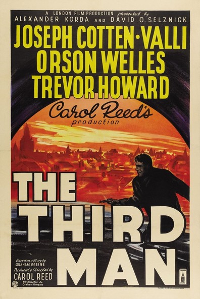 The Third Man is the best movie in Bernard Lee filmography.