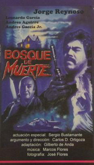 Bosque de muerte is the best movie in Alejandra Espejo filmography.
