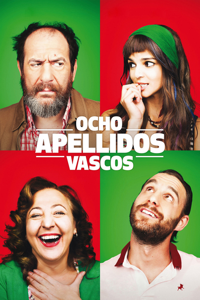 Ocho apellidos vascos is the best movie in Miriam Kabesa filmography.