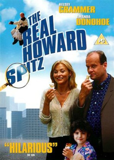 The Real Howard Spitz is the best movie in Lex Gigeroff filmography.