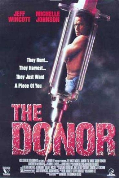 The Donor is the best movie in Falconer Abraham filmography.