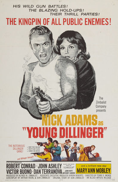 Young Dillinger is the best movie in Dan Terranova filmography.