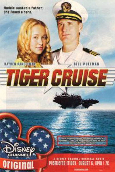 Tiger Cruise is the best movie in Jansen Panettiere filmography.