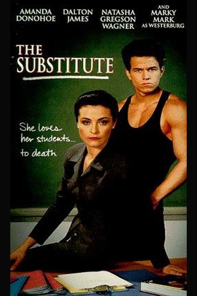 The Substitute is the best movie in Amanda Donohoe filmography.