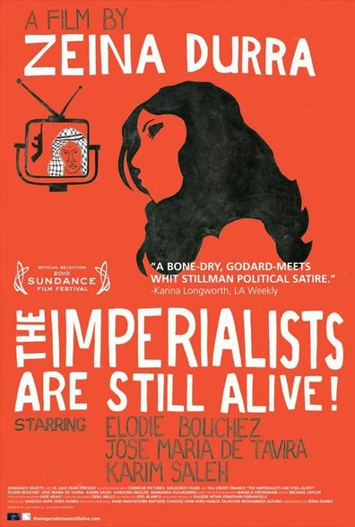 The Imperialists Are Still Alive! is the best movie in Karolina Muller filmography.