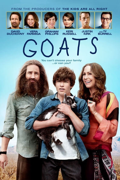 Goats is the best movie in Nicholas Lobue filmography.