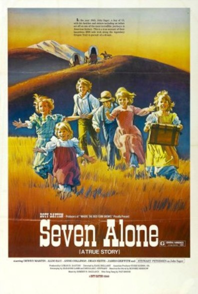 Seven Alone is the best movie in Anne Collings filmography.