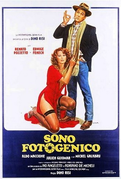 Sono fotogenico is the best movie in Eolo Capritti filmography.