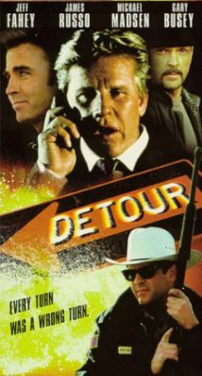 Detour is the best movie in Stacie Randall filmography.
