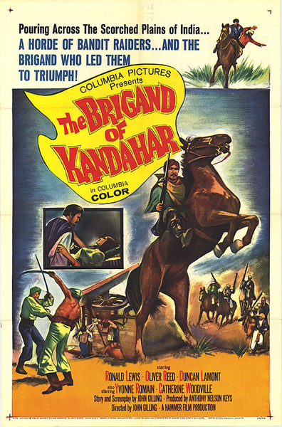 The Brigand of Kandahar is the best movie in Walter Brown filmography.