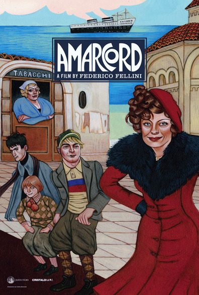 Amarcord is the best movie in Armando Brancia filmography.