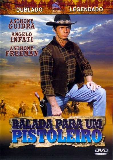 Ballata per un pistolero is the best movie in Monica Teuber filmography.