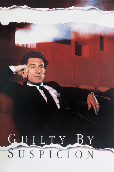 Guilty by Suspicion is the best movie in Martin Scorsese filmography.