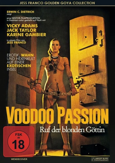 Der Ruf der blonden Gottin is the best movie in Aida Gouveia filmography.