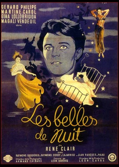 Les belles de nuit is the best movie in Bernard La Jarrige filmography.