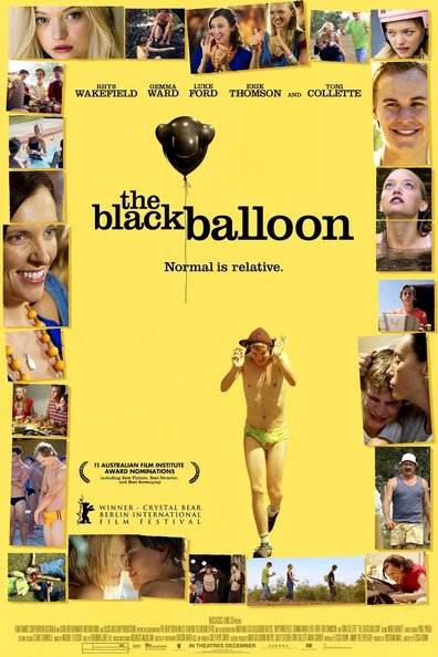 The Black Balloon is the best movie in Gemma Ward filmography.