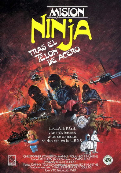 The Ninja Mission is the best movie in Mark Davies filmography.