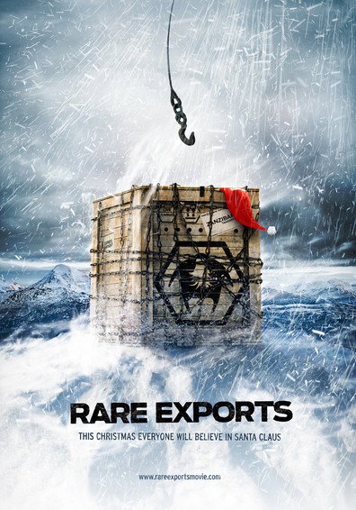 Rare Exports is the best movie in Jonathan Hutchings filmography.