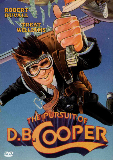 The Pursuit of D.B. Cooper is the best movie in Treat Williams filmography.