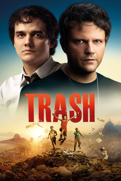Trash is the best movie in Jesuíta Barbosa filmography.