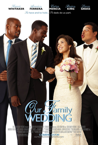 Our Family Wedding is the best movie in Lens Gross filmography.
