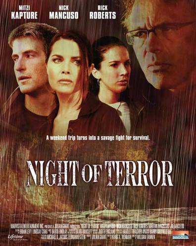 Night of Terror is the best movie in Mitzi Kapture filmography.