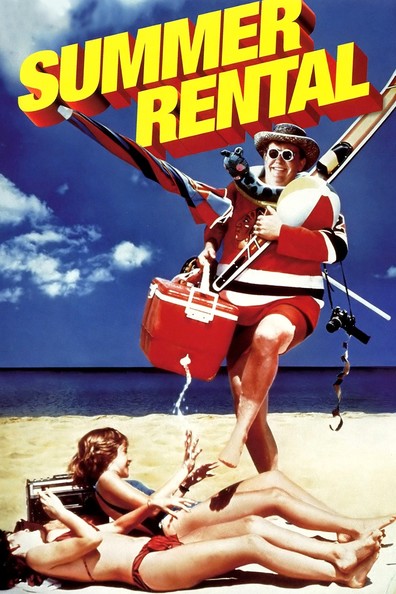 Summer Rental is the best movie in John Larroquette filmography.