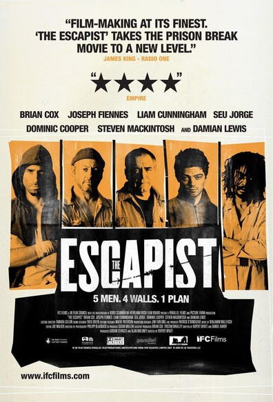 The Escapist is the best movie in Djon Krin filmography.
