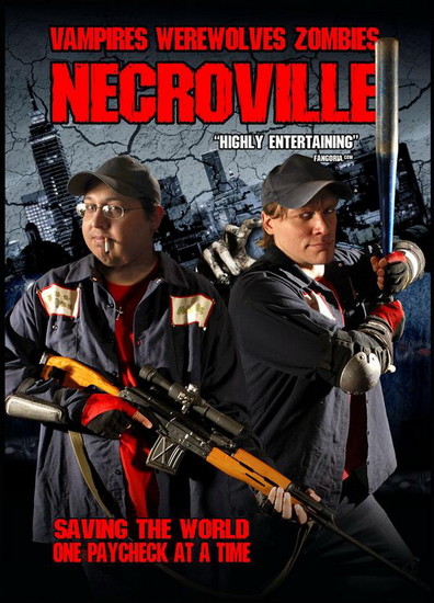 Necroville is the best movie in Kurly Tlapoyawa filmography.