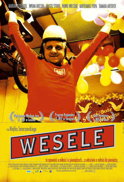 Wesele is the best movie in Pawel Gedlek filmography.