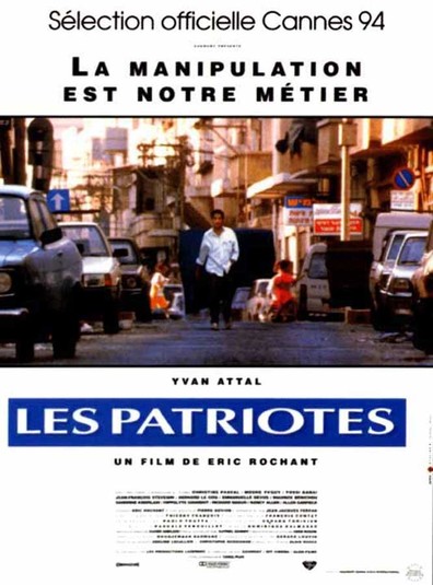 Les patriotes is the best movie in Maurice Benichou filmography.