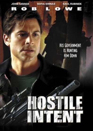 Hostile Intent is the best movie in Luis Del Grande filmography.