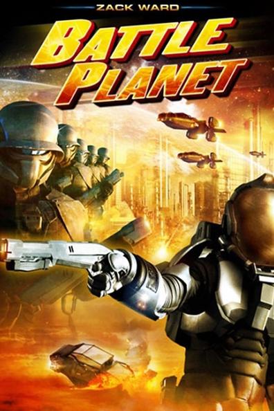 Battle Planet is the best movie in Erik Betts filmography.