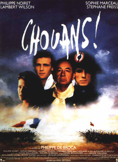 Chouans! is the best movie in Jean Paredes filmography.