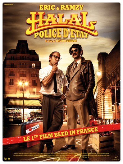Halal police d'Etat is the best movie in Frédéric Chau filmography.
