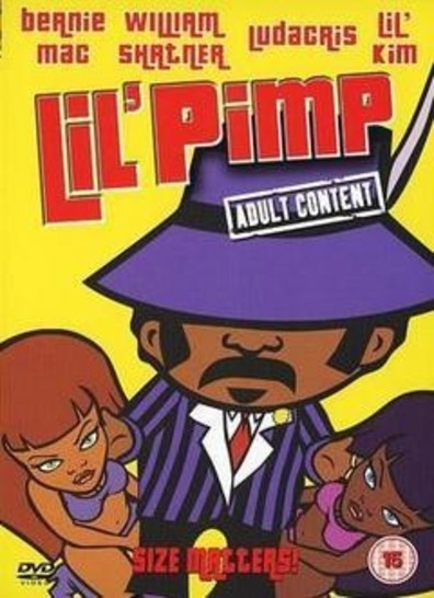 Lil' Pimp is the best movie in Kimberly 'Lil' Kim' Jones filmography.