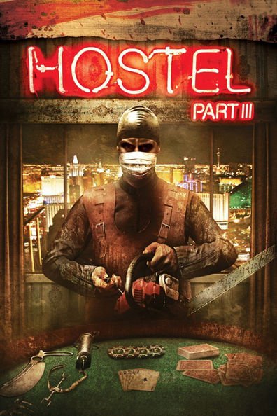 Hostel: Part III is the best movie in Brian Hallisay filmography.