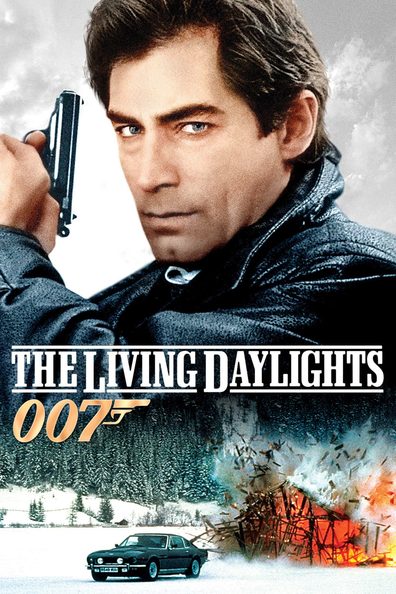 The Living Daylights is the best movie in Maryam d'Abo filmography.