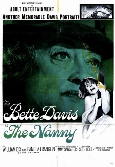 The Nanny is the best movie in William Dix filmography.