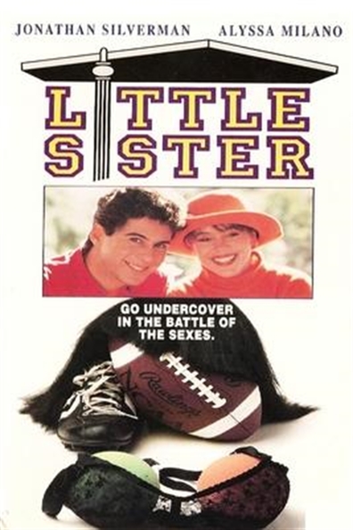 Little Sister is the best movie in Moon Unit Zappa filmography.