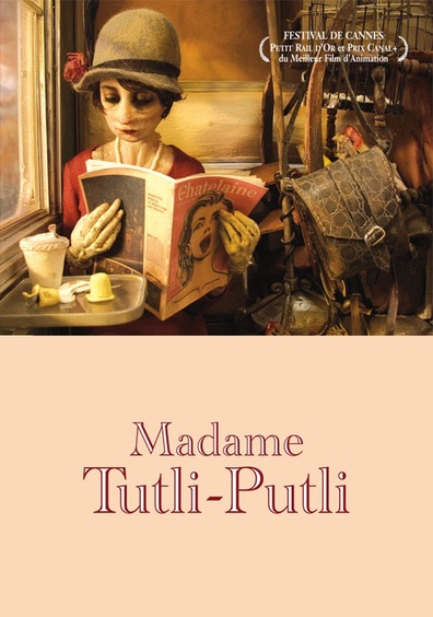 Madame Tutli-Putli is the best movie in Laurie Maher filmography.