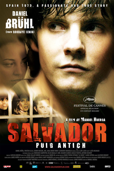 Salvador (Puig Antich) is the best movie in Carlota Olcina filmography.