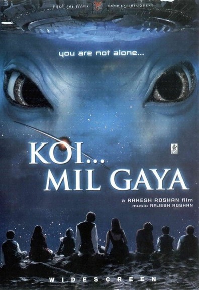 Koi... Mil Gaya is the best movie in Anuj Pandit filmography.