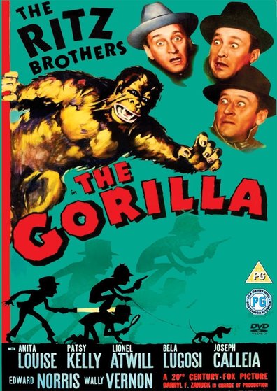 The Gorilla is the best movie in Lionel Atwill filmography.