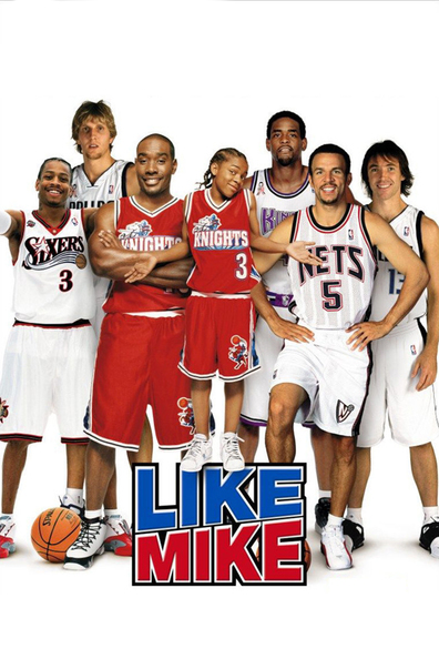 Like Mike is the best movie in Julius Ritter filmography.