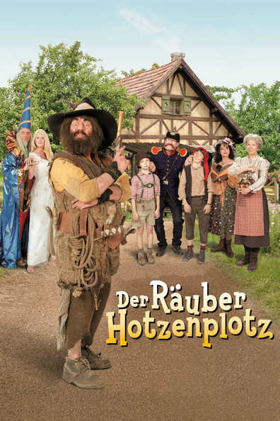 Der Rauber Hotzenplotz is the best movie in Rufus Beck filmography.