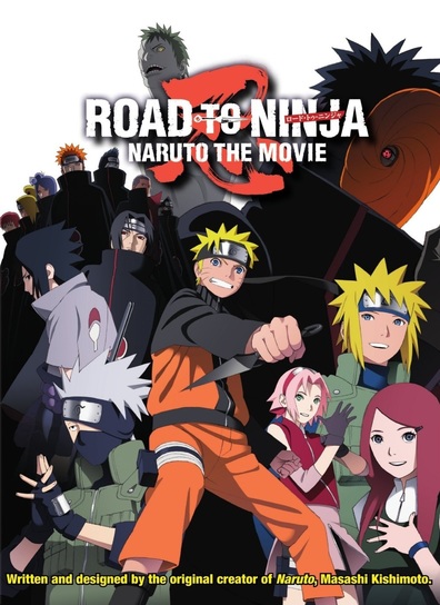 Road to Ninja: Naruto the Movie is the best movie in Kazuhiko Inoue filmography.