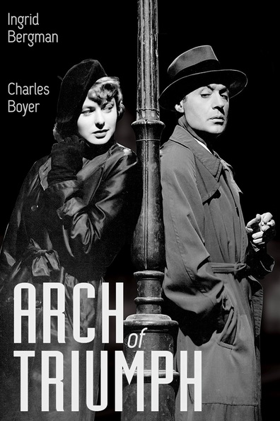 Arch of Triumph is the best movie in Ingrid Bergman filmography.