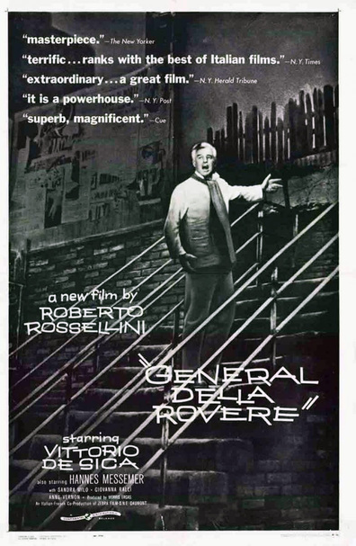 Il Generale della Rovere is the best movie in Herbert Fisher filmography.