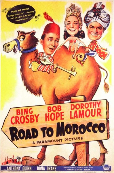 Road to Morocco is the best movie in Dona Drake filmography.